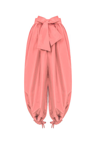 Claudia taffeta balloon bottom